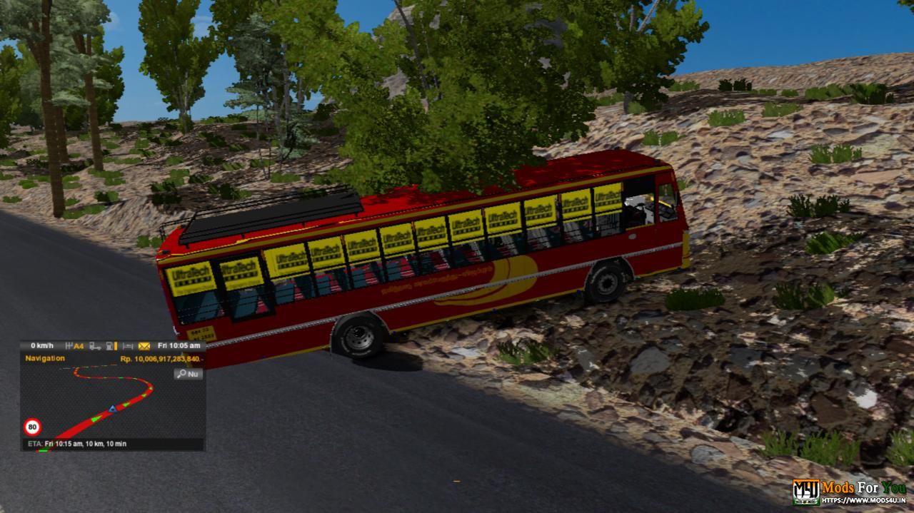 BUS ID Mods