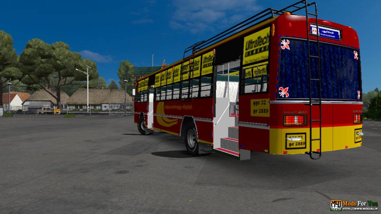 BUS ID Mods