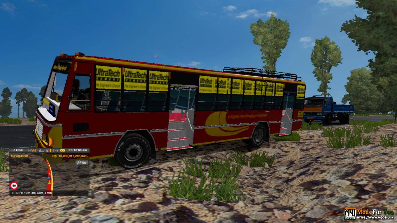 BUS ID Mods