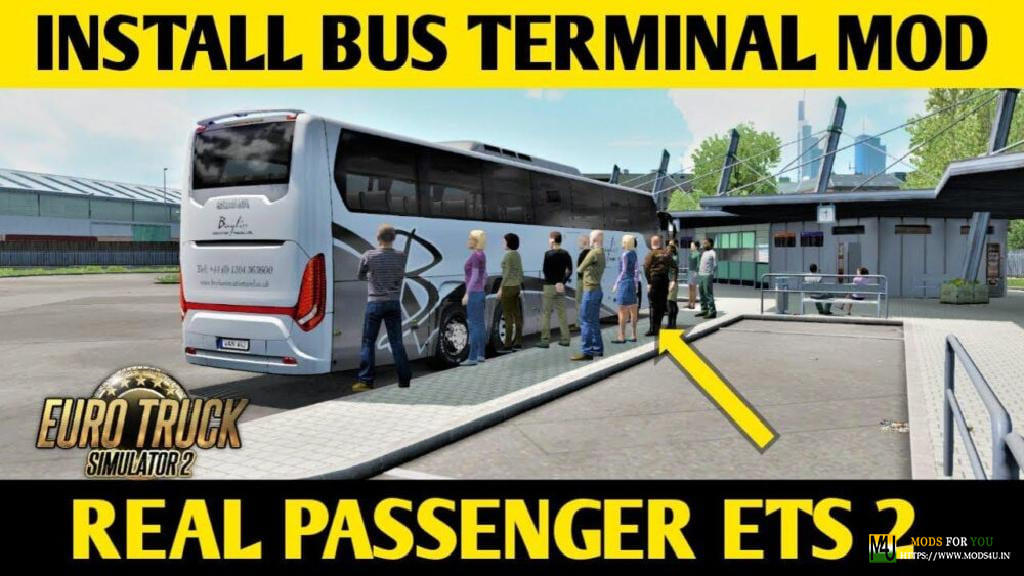 ETS2 [WWW.MODS4U.IN]