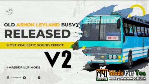 BUS ID Mods