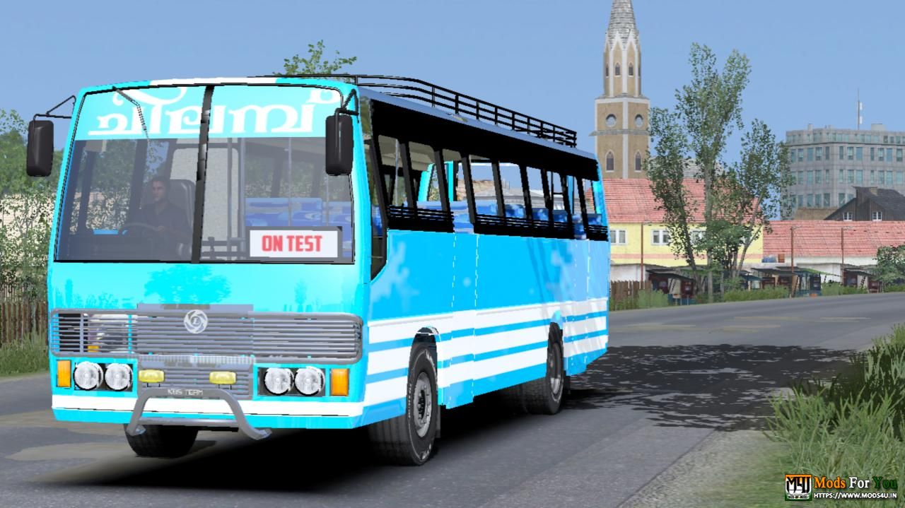 BUS ID Mods