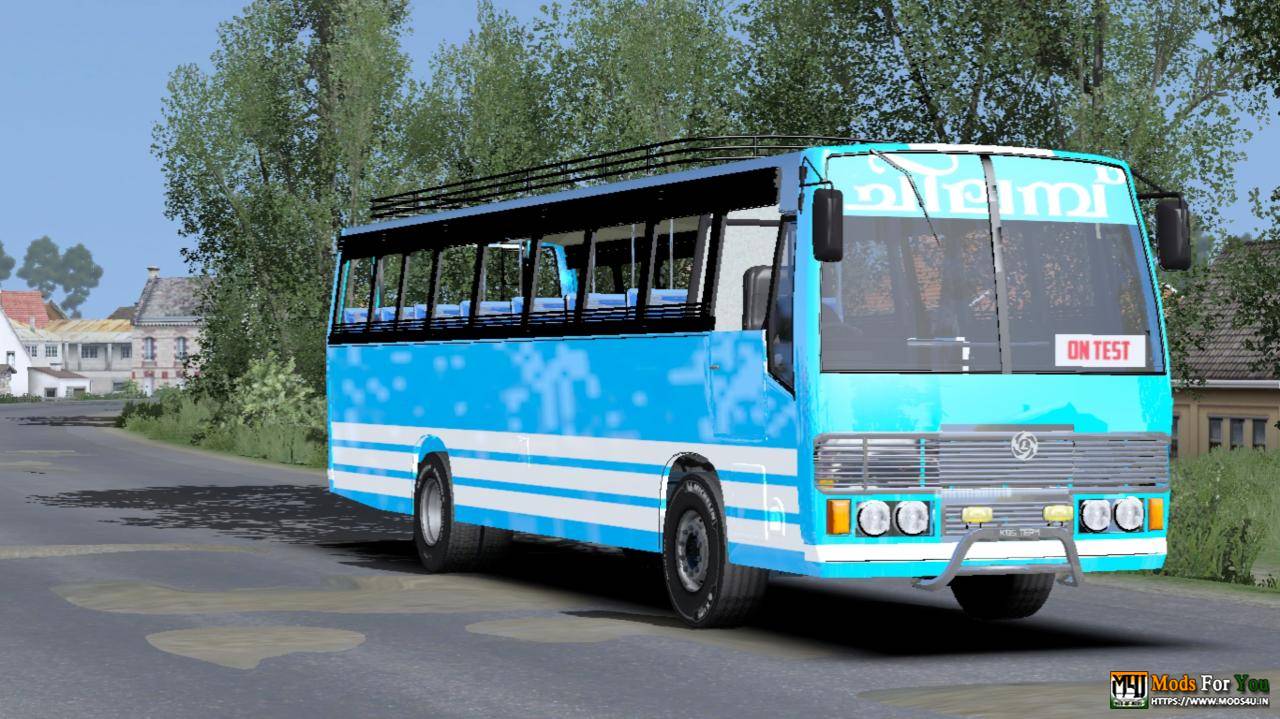 BUS ID Mods