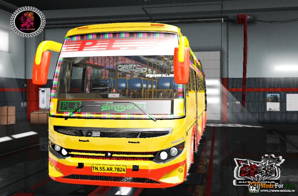 BUS ID Mods