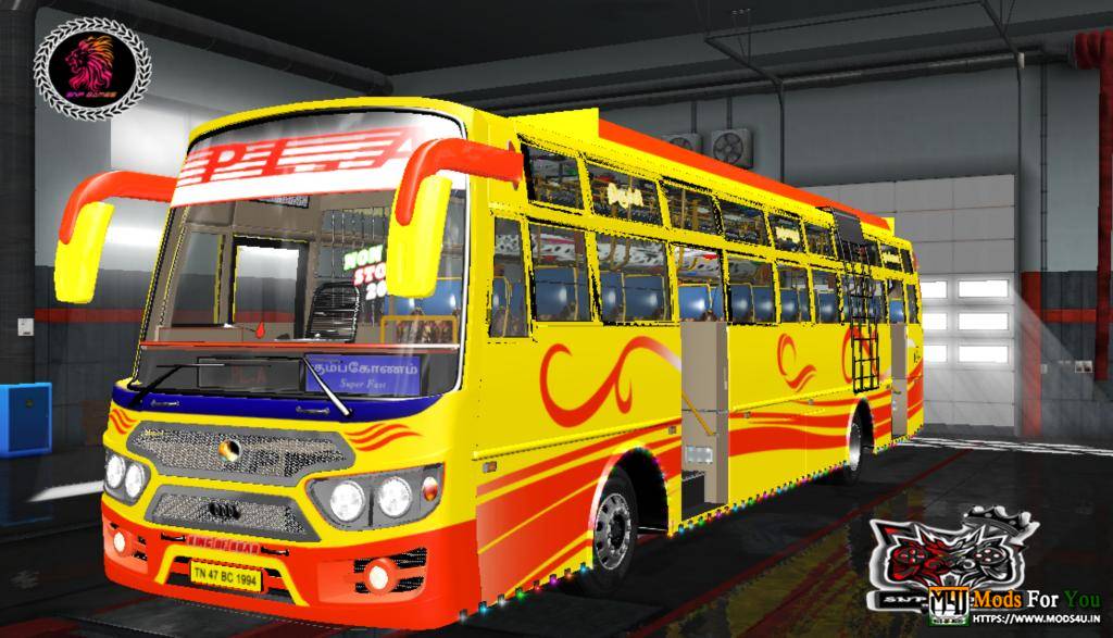 BUS ID Mods