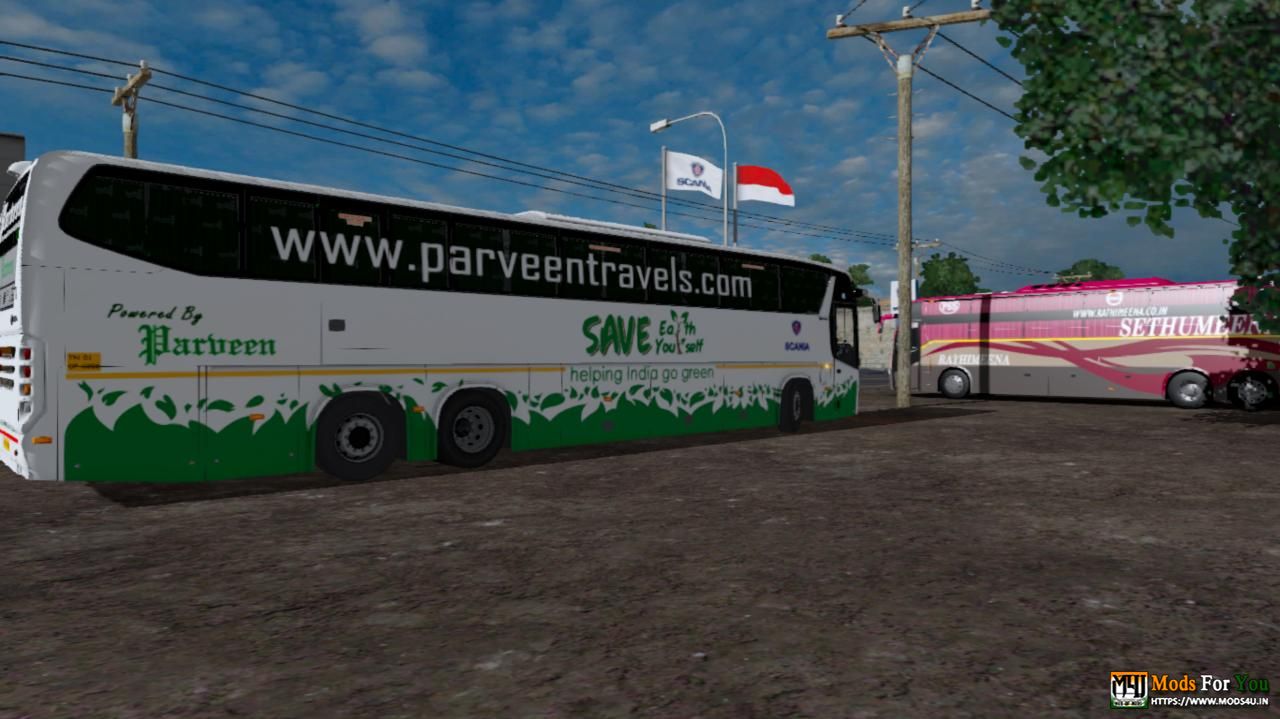 BUS ID Mods