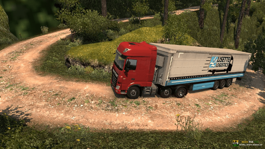 ETS2 [WWW.MODS4U.IN]