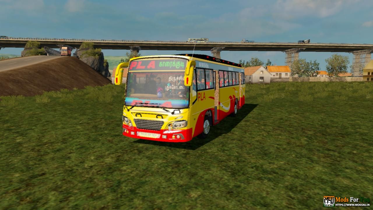 BUS ID Mods