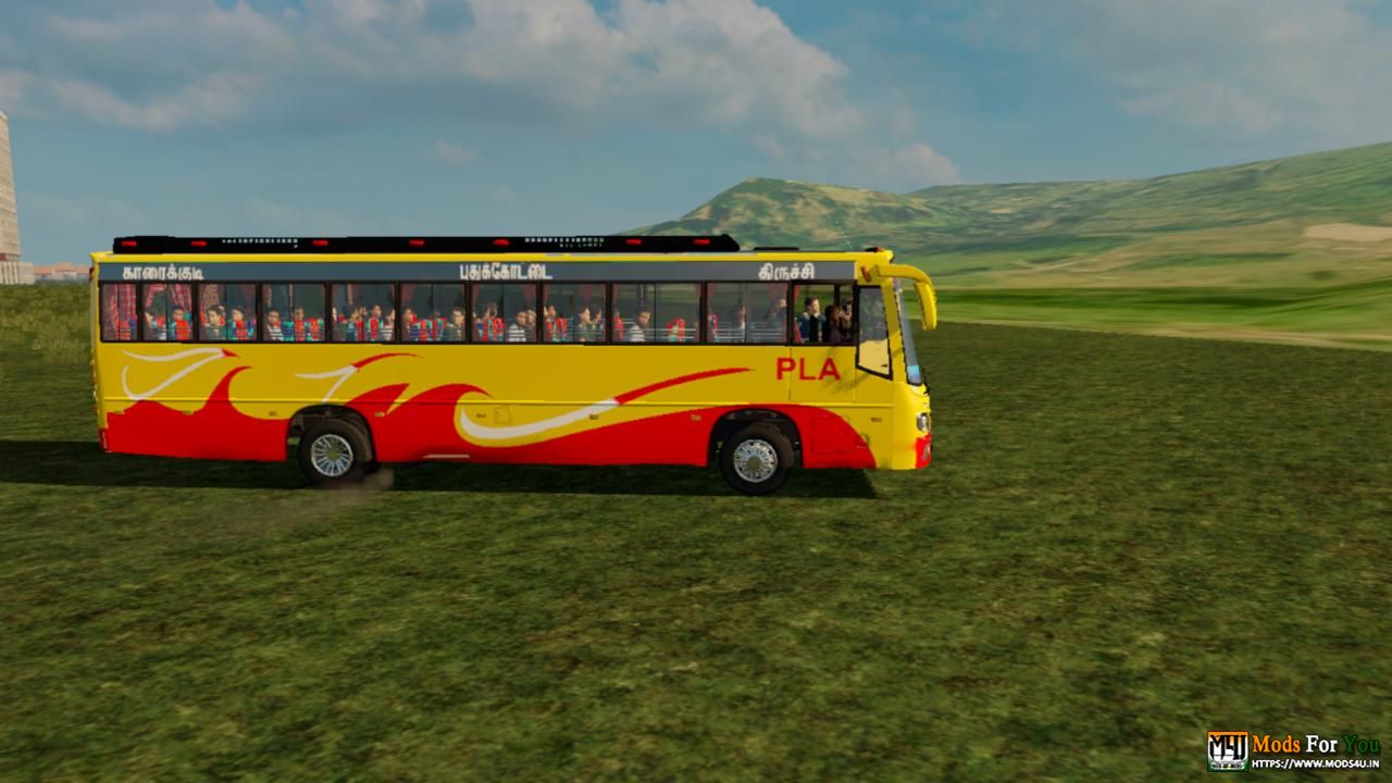 BUS ID Mods