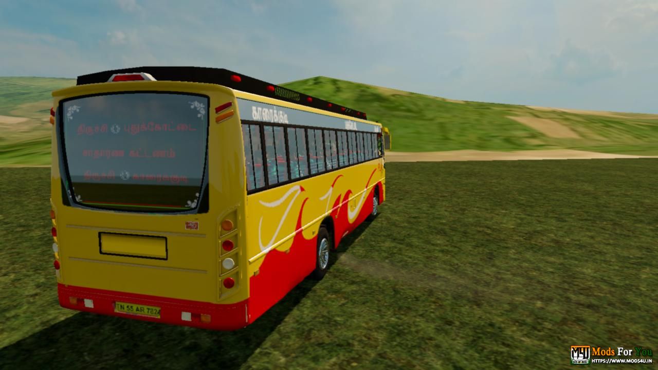 BUS ID Mods