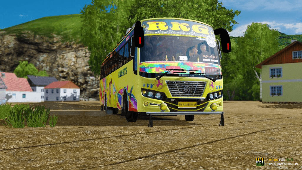 ETS2 [WWW.MODS4U.IN]