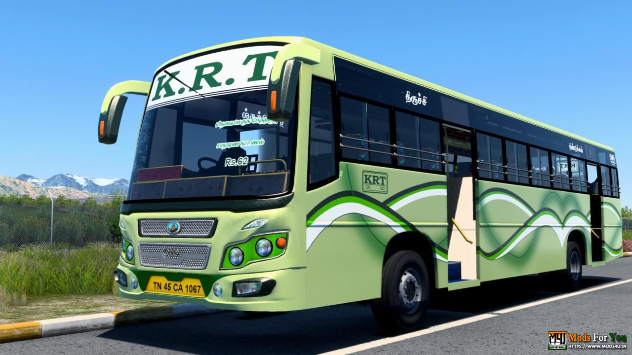 BUS ID Mods