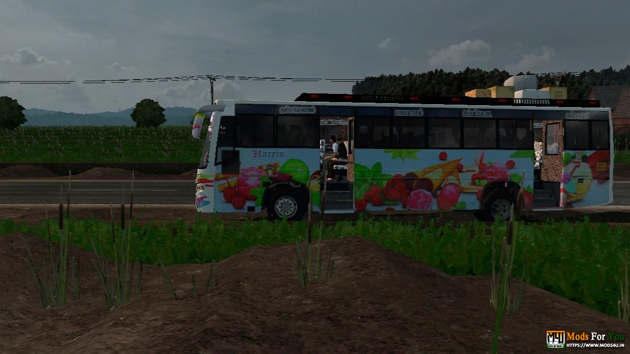 BUS ID Mods