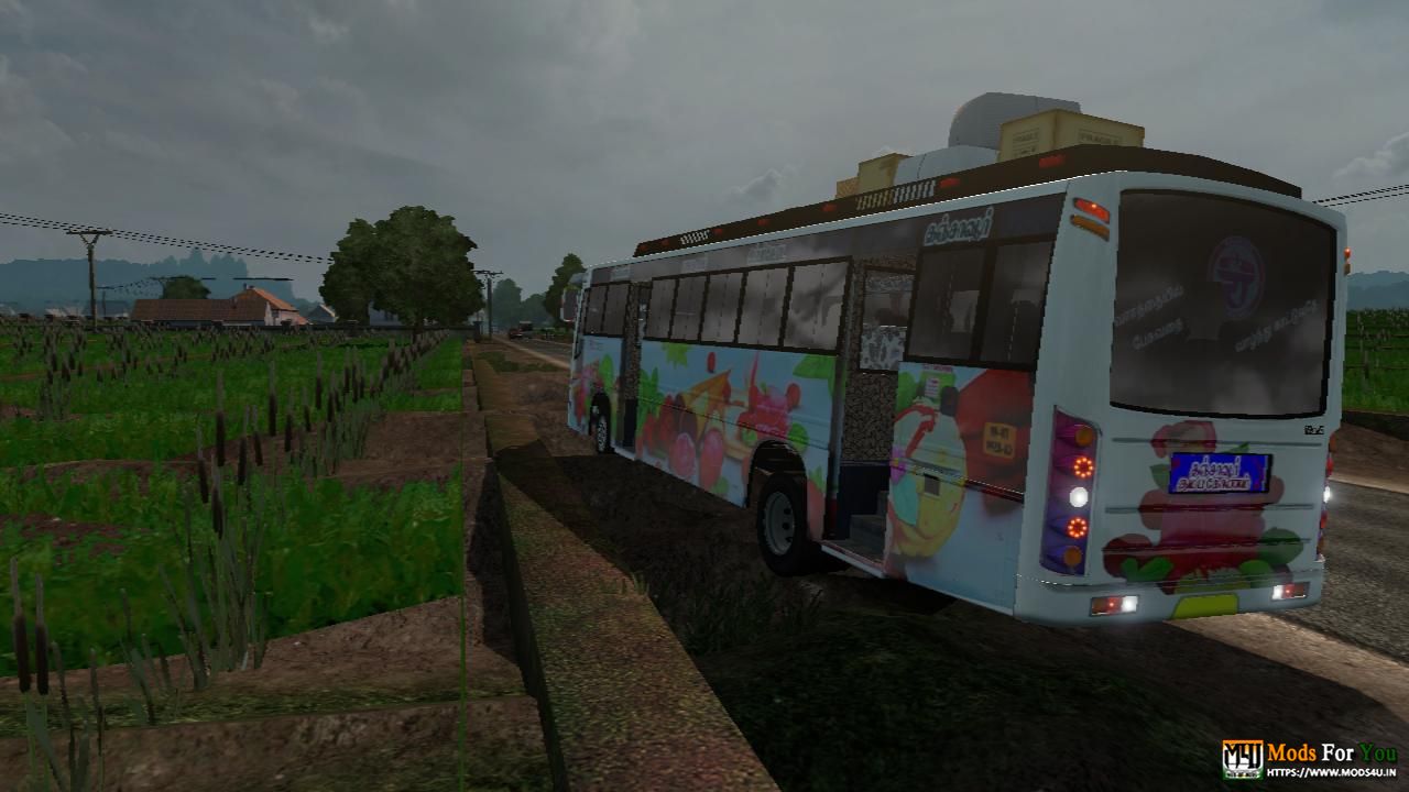 BUS ID Mods