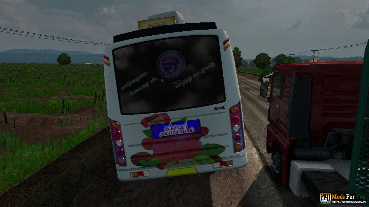 BUS ID Mods