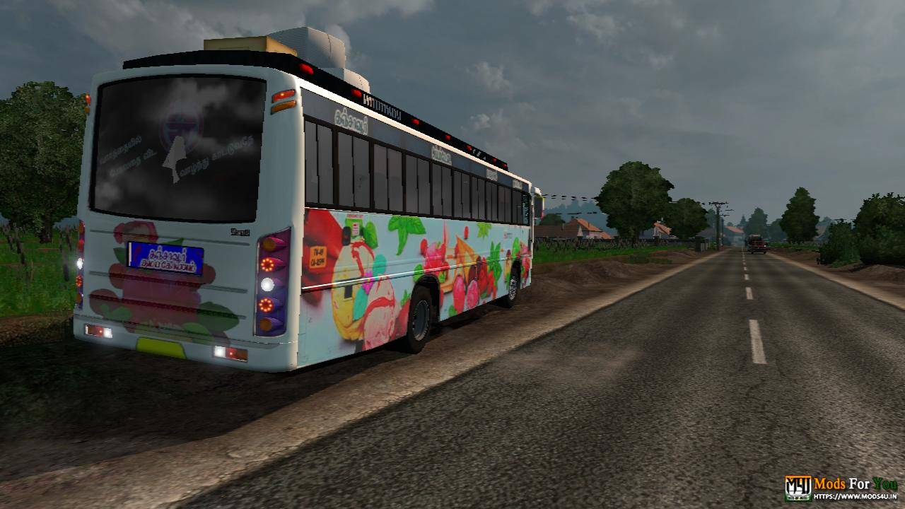 BUS ID Mods