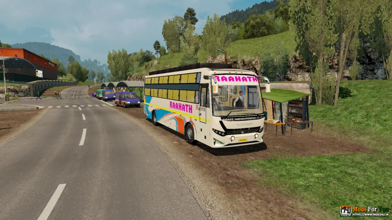 BUS ID Mods