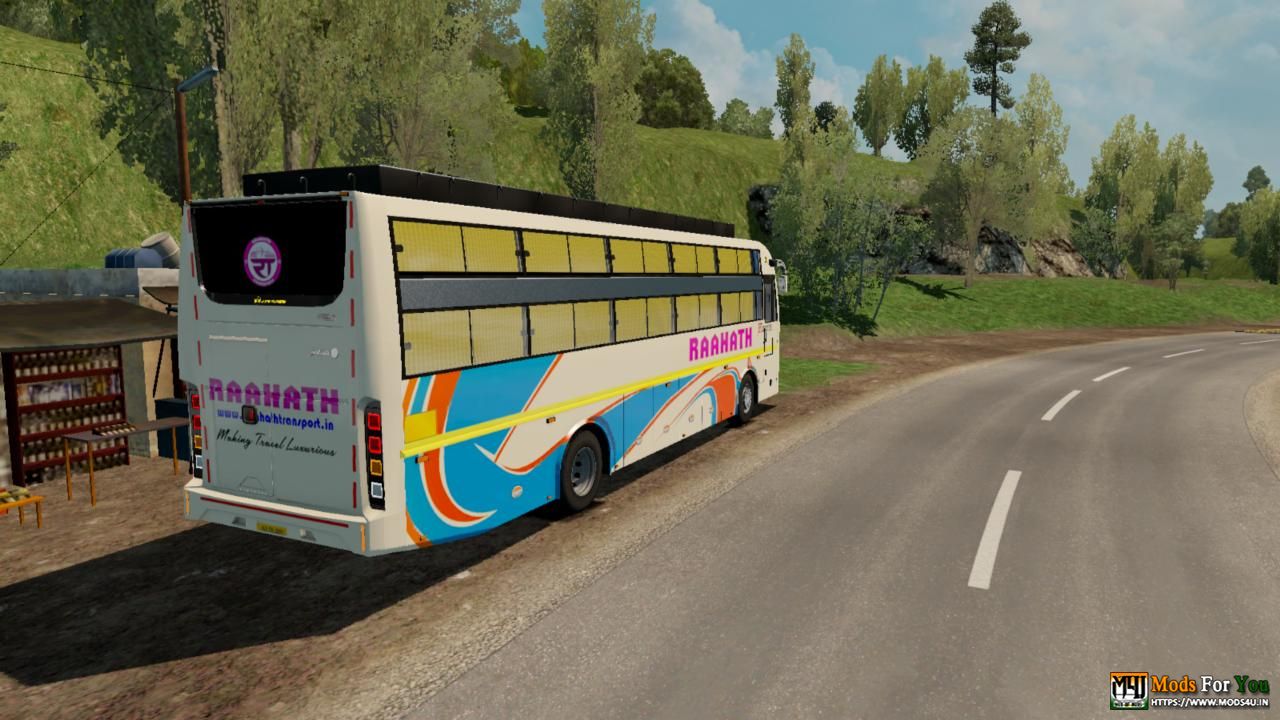 BUS ID Mods