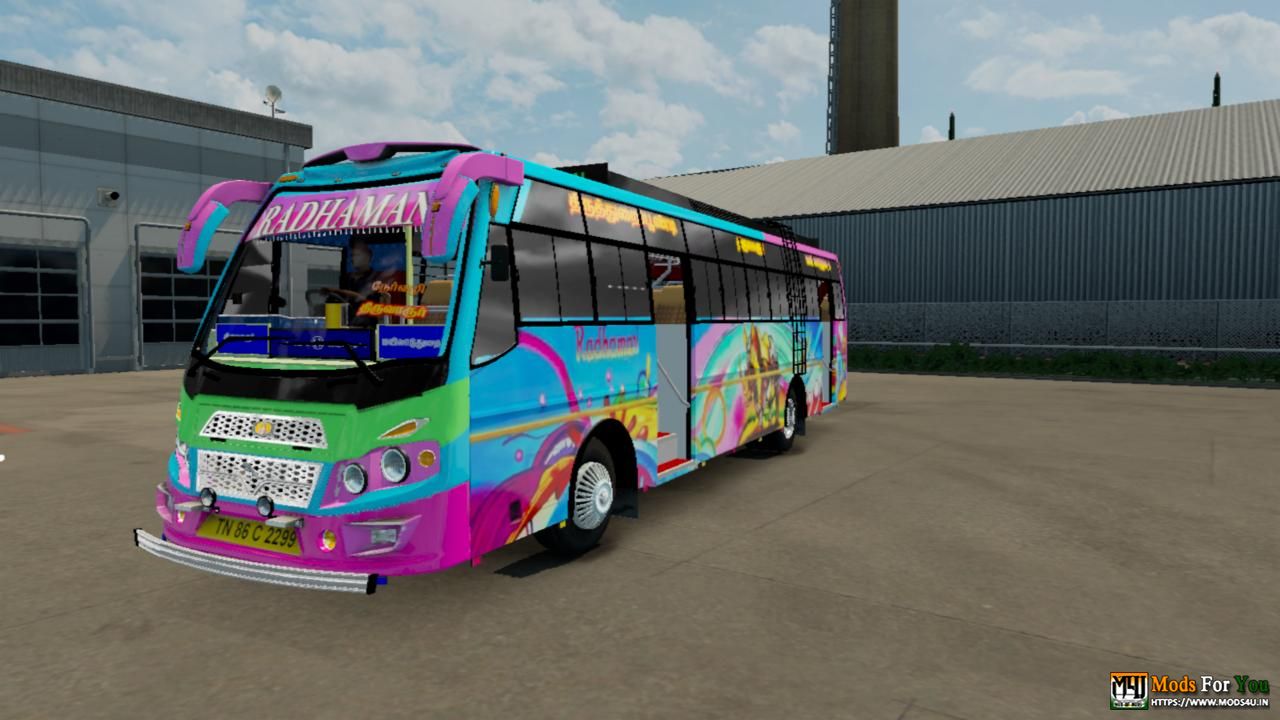 BUS ID Mods