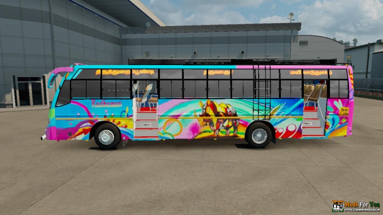 BUS ID Mods