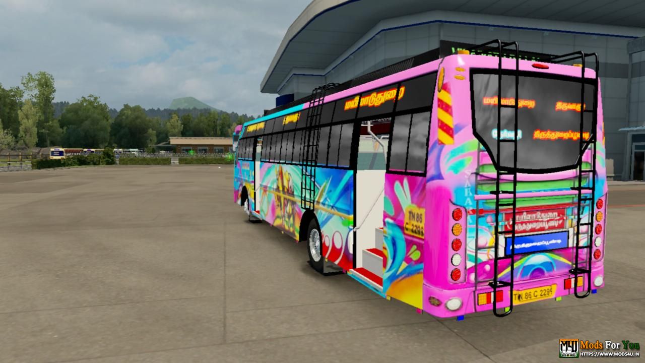 BUS ID Mods