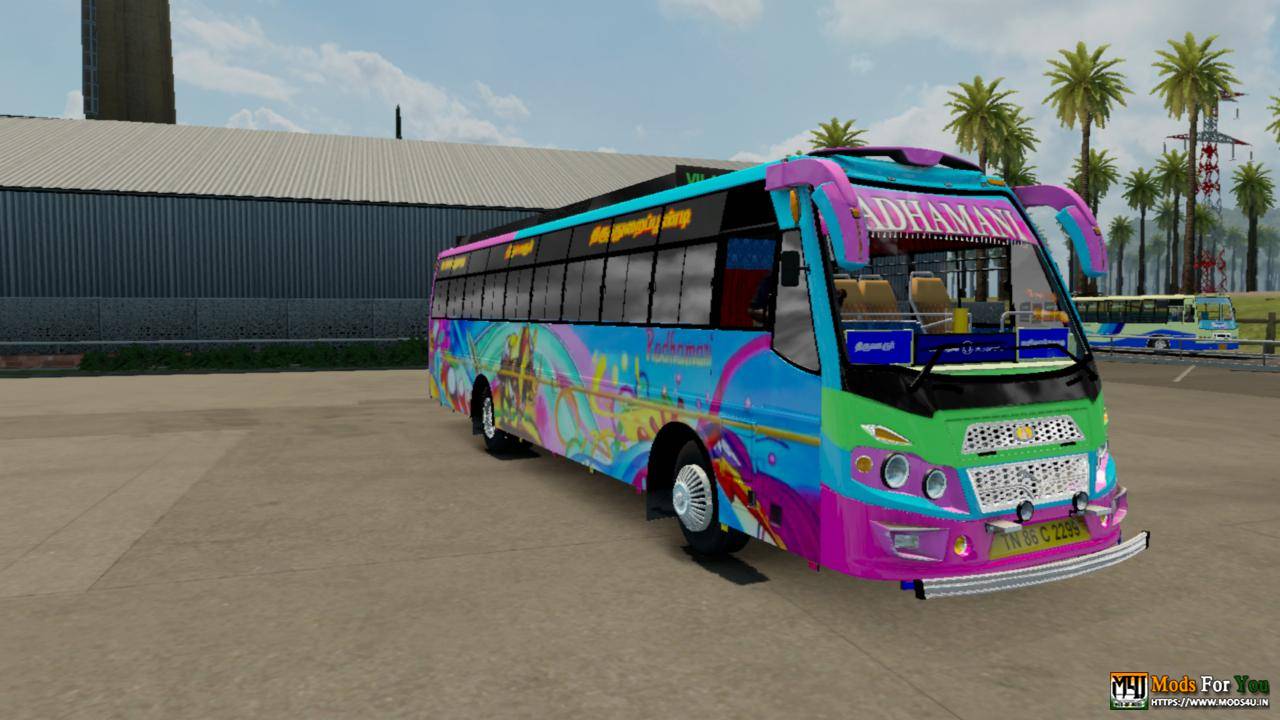 BUS ID Mods