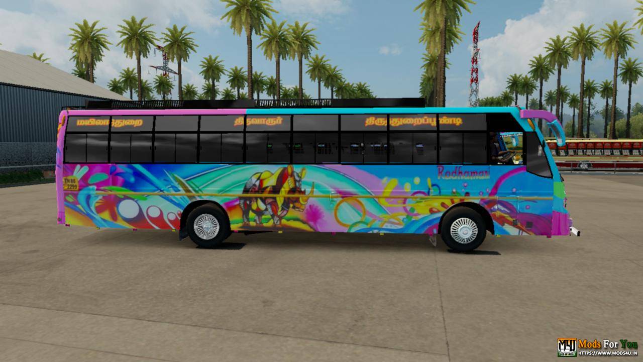 BUS ID Mods