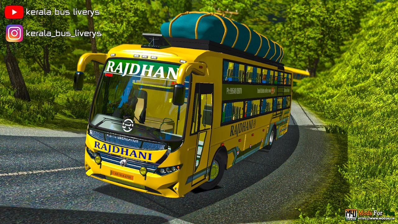 BUS ID Mods