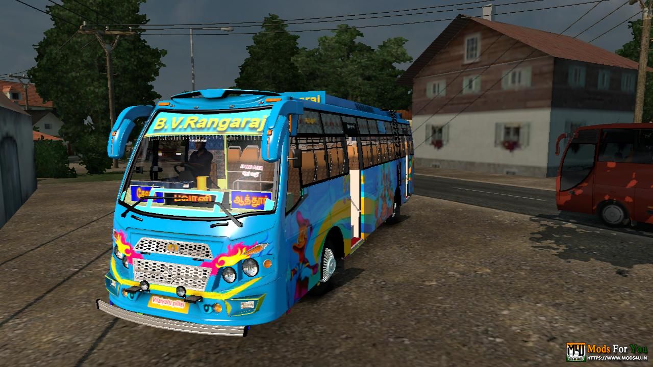 BUS ID Mods