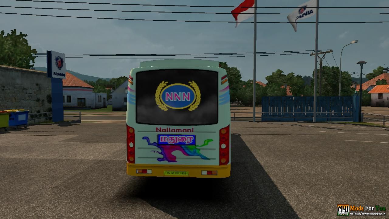 BUS ID Mods