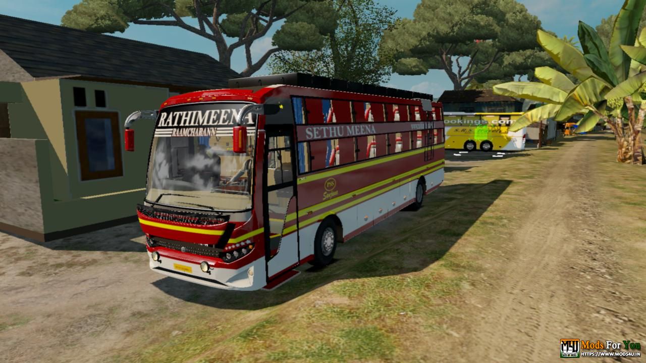 BUS ID Mods