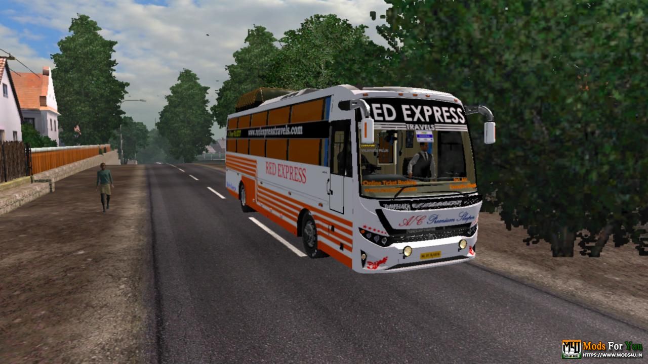 BUS ID Mods