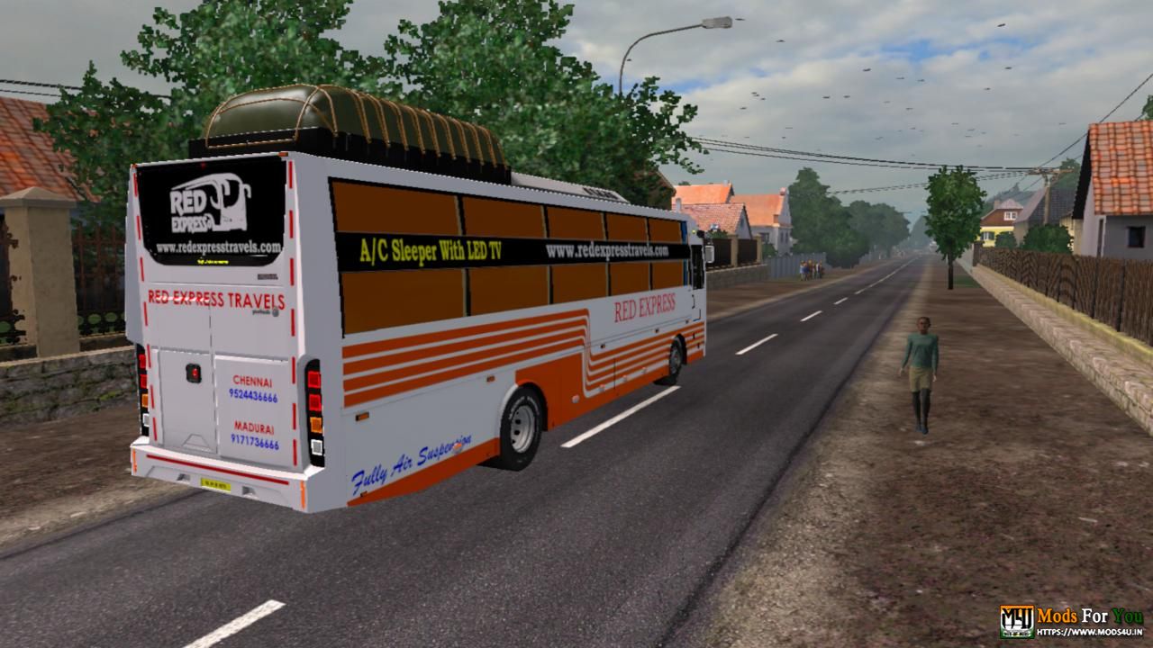 BUS ID Mods