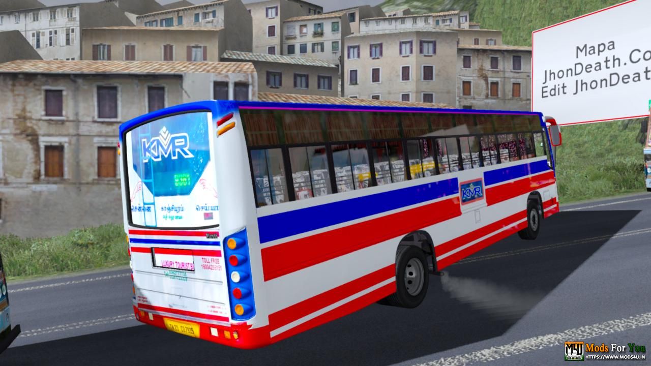 BUS ID Mods