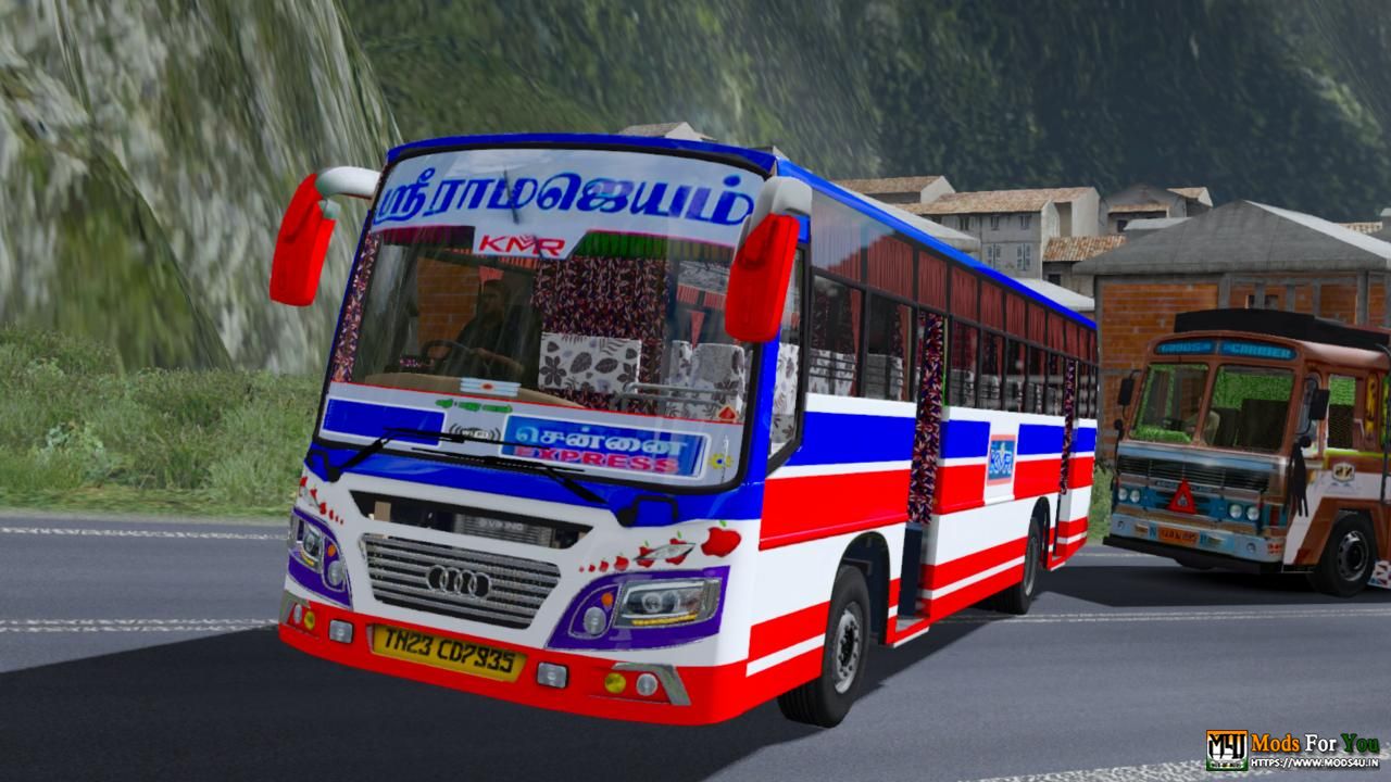 BUS ID Mods