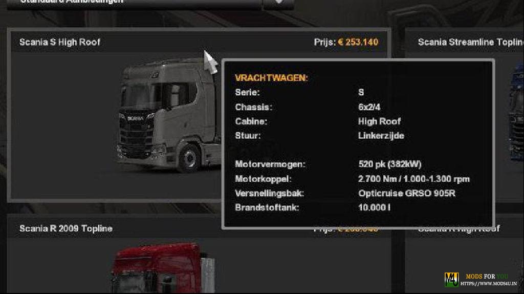 ETS2 [WWW.MODS4U.IN]