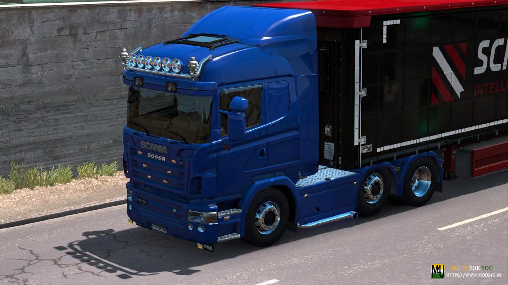 ETS2 [WWW.MODS4U.IN]