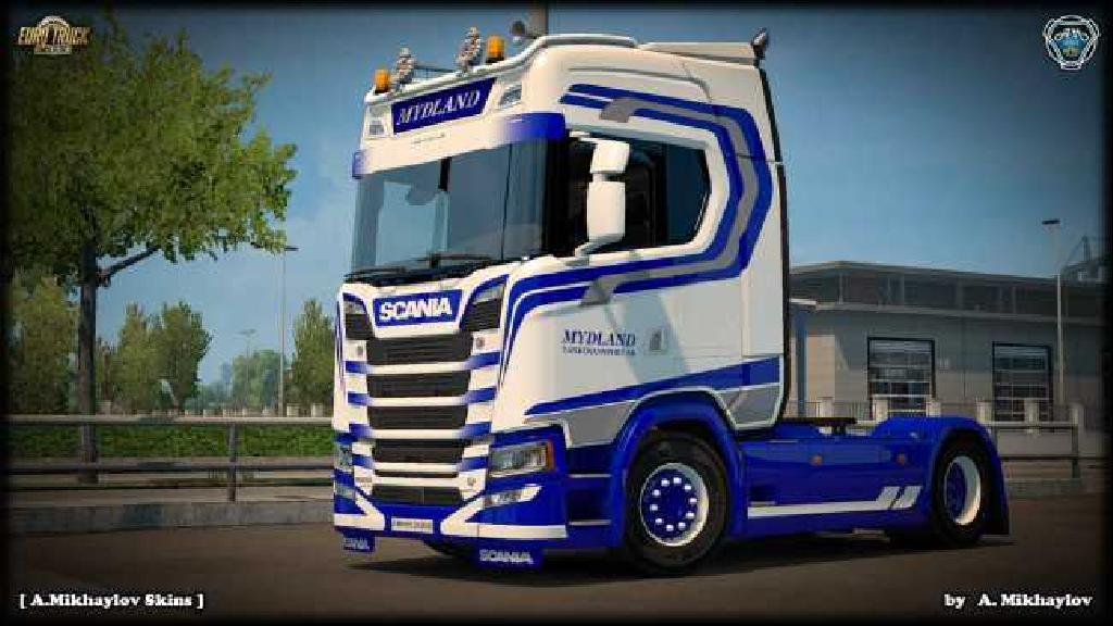 ETS2 [WWW.MODS4U.IN]