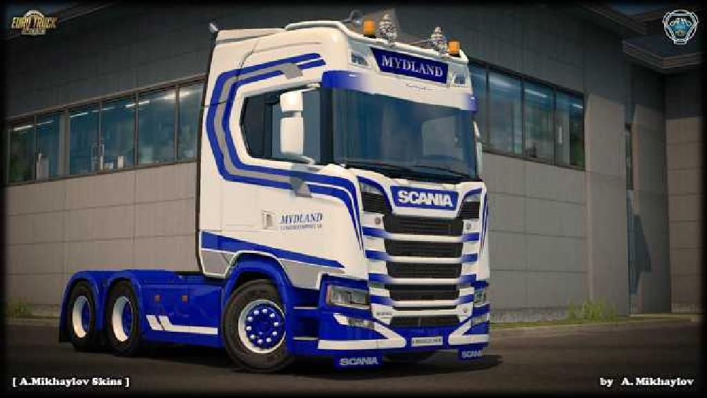 ETS2 [WWW.MODS4U.IN]