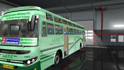 BUS ID Mods