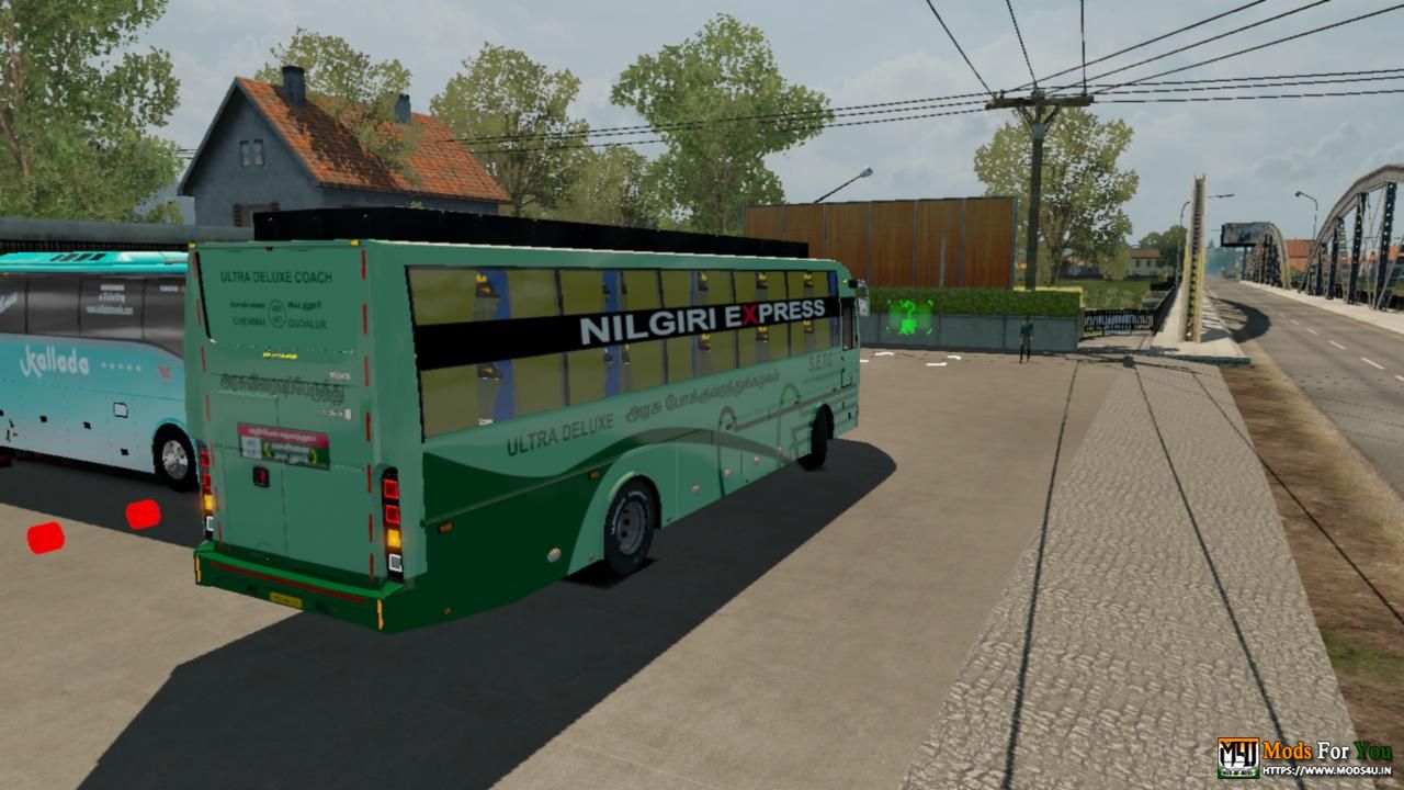 BUS ID Mods