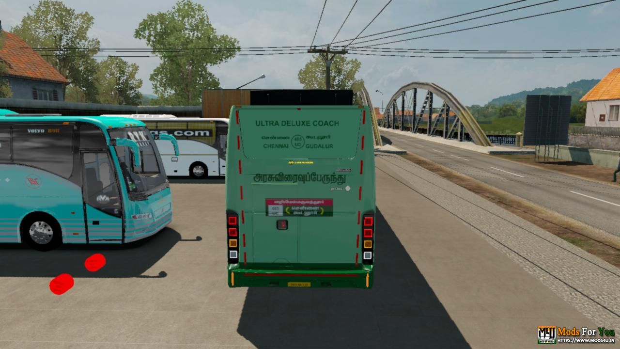 BUS ID Mods