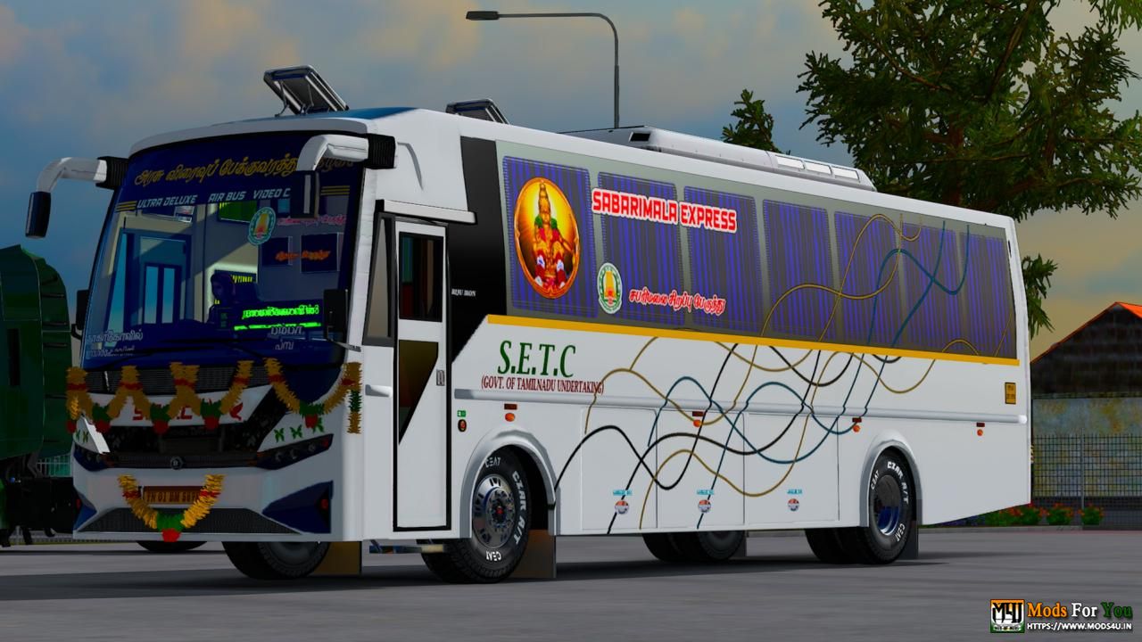 BUS ID Mods