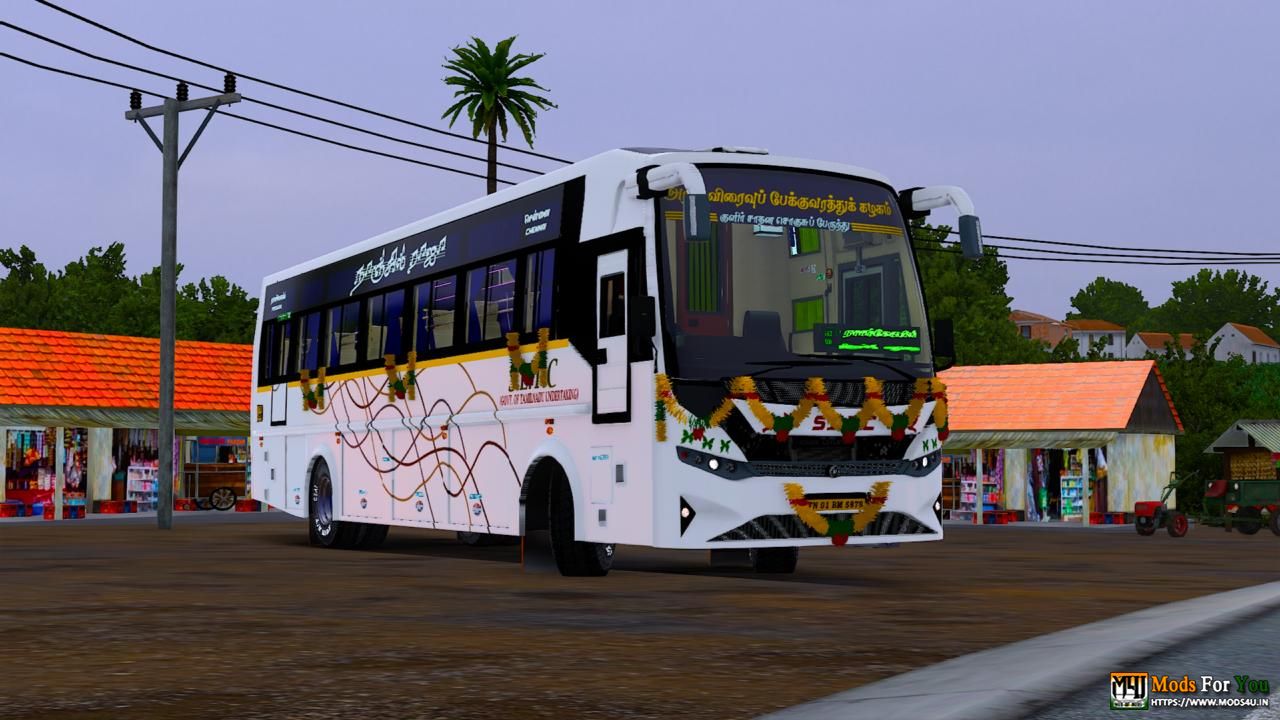 BUS ID Mods