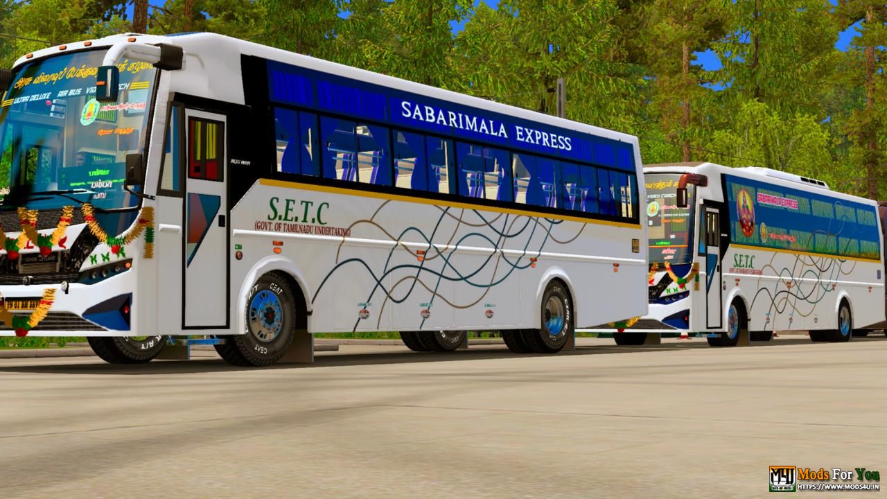 BUS ID Mods