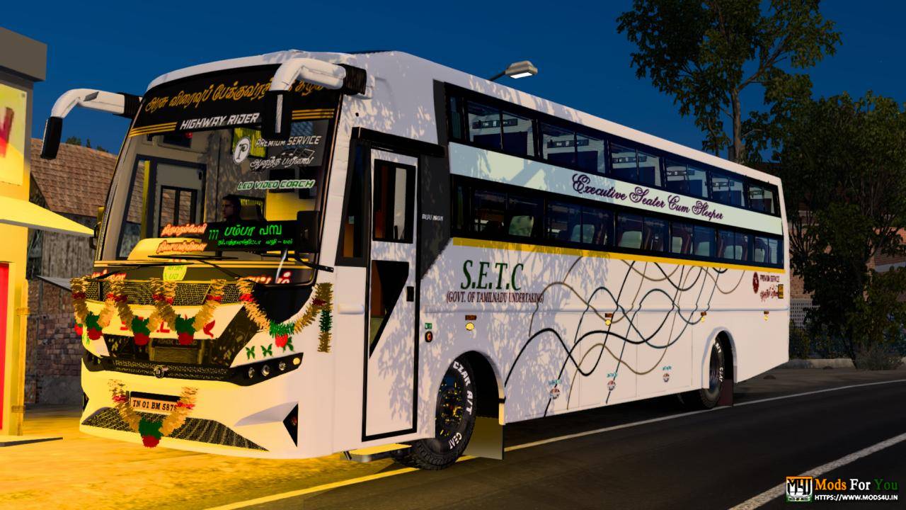 BUS ID Mods