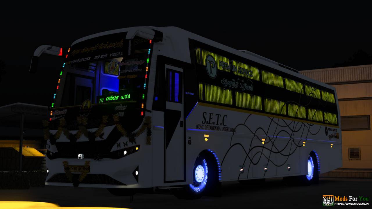 BUS ID Mods