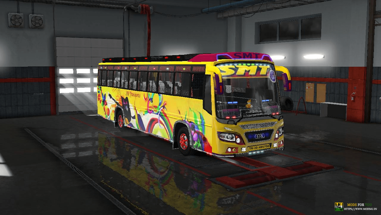 ETS2 [WWW.MODS4U.IN]