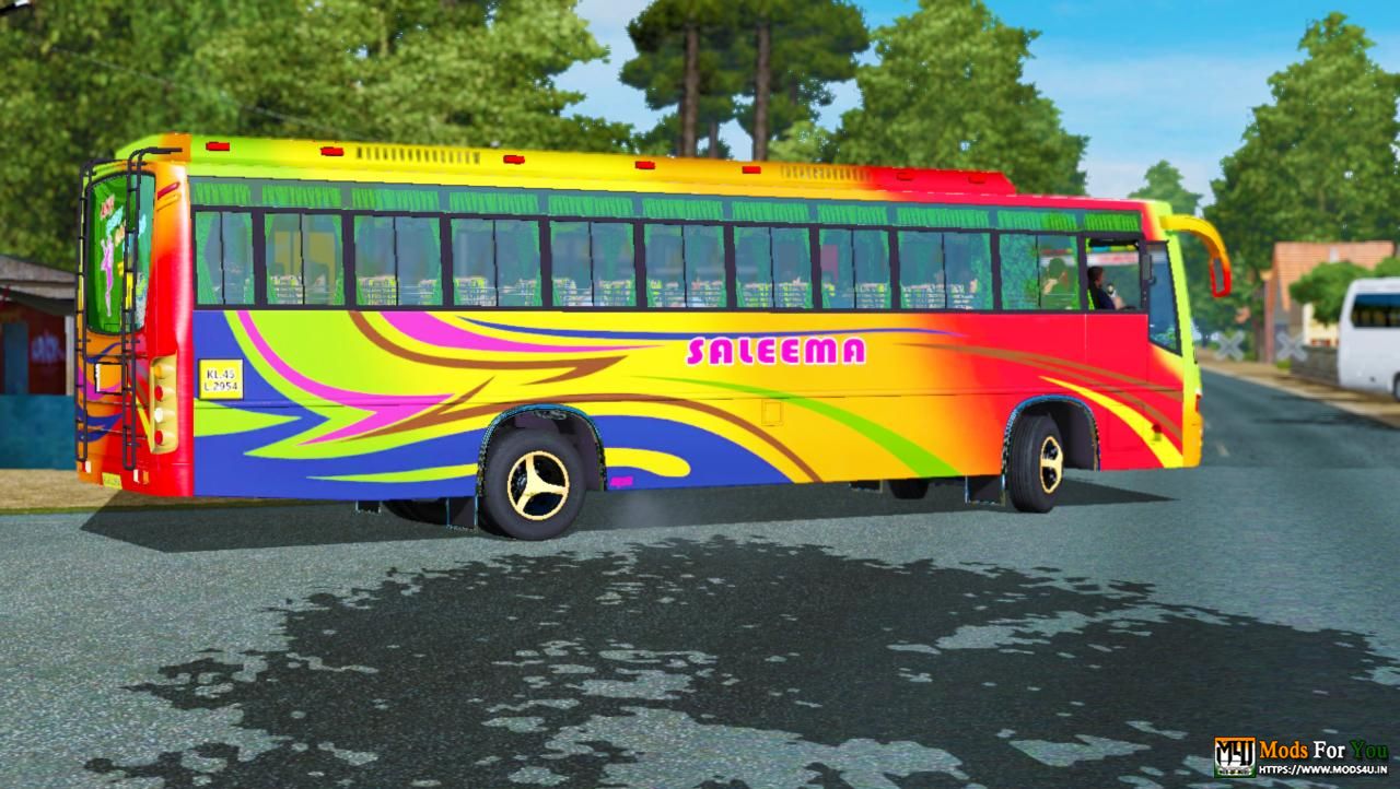 BUS ID Mods