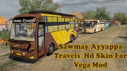 BUS ID Mods
